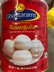 Ghasitaram Rasagulla