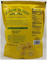 Deep Plantain Chips
