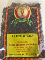 Deep/Lakshmi Cloves