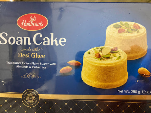 Soan Cake