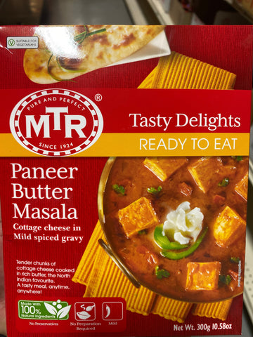 MTR Paneer Butter Masala