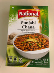 National Punjabi Chana