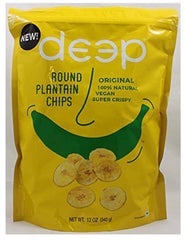 Deep Plantain Chips