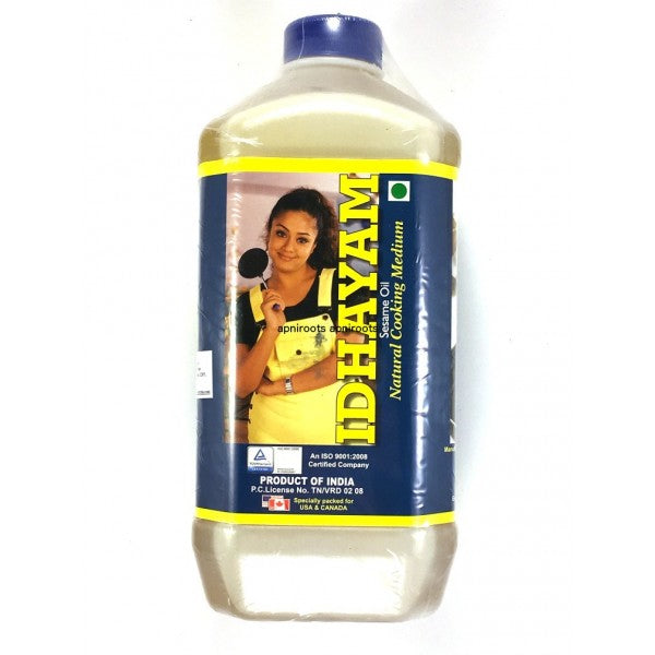 Idhayam Sesame Oil