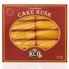 KCB Cake Rusk -Almond