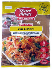 Rasoi Magic Veg Briyani