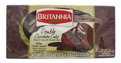 Britannia Double Chocolate Cake