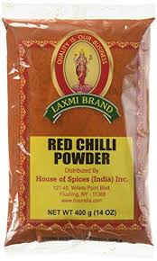 Laxmi/Deep Red Chilli Powder
