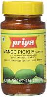 Priya Cut Mango Pickle