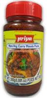 Priya Non-Veg Curry Paste