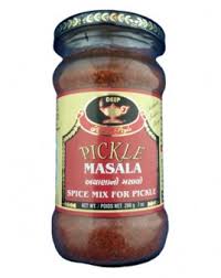 Deep Pickle Masala