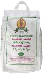 Laxmi Pooni Raw Rice