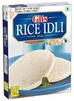 Gits Rice Idli
