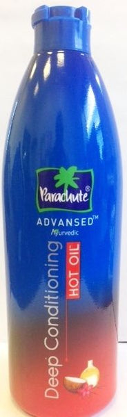 Parchute Advanced hot Hair Oil