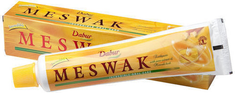 Dabur Meswak (toothpaste)
