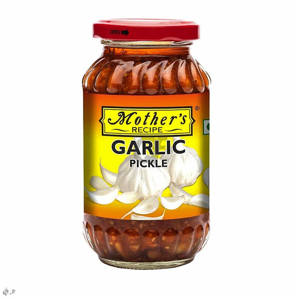 Mothers Recipe Garlic Pickle