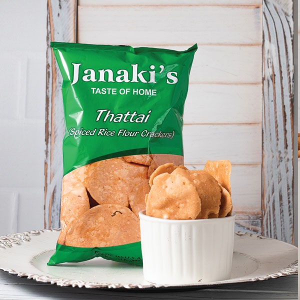 Janaki’s Thattai