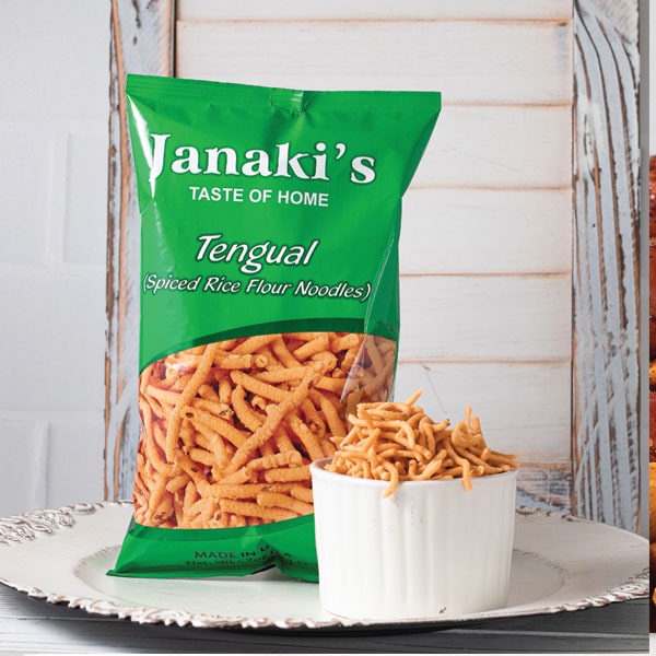 Janaki’s Tengual