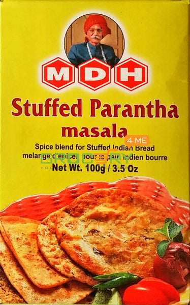 Stuffed Parantha Masala