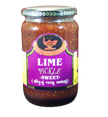 Deep Sweet Lime Pickle