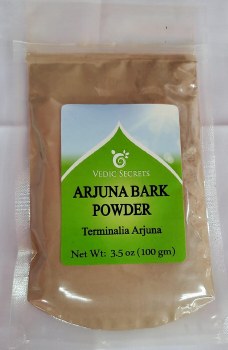 VEDIC SECRET ARJUNA BARK POWDER
