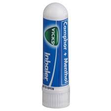 Vicks Inhaller