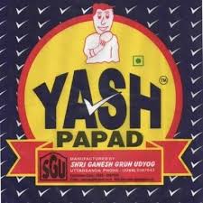 Yash Papad
